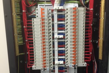 Switchboard Maintenance & Upgrades